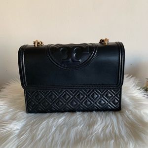 Tory Burch Flemming Convertible Shoulder Bag